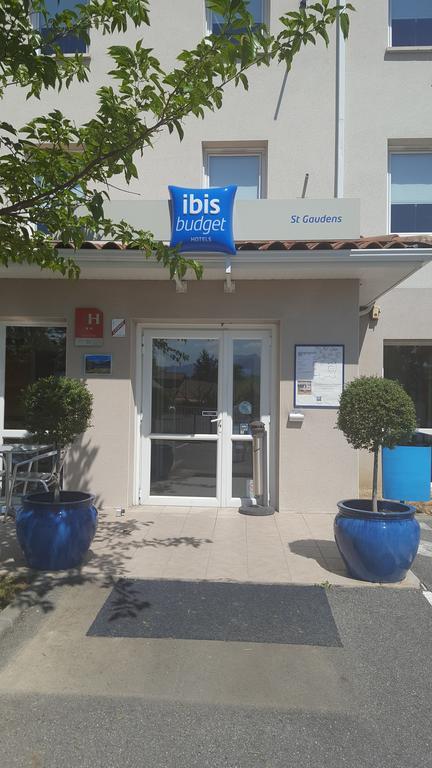 Ibis Budget Saint Gaudens Estancarbon Ngoại thất bức ảnh