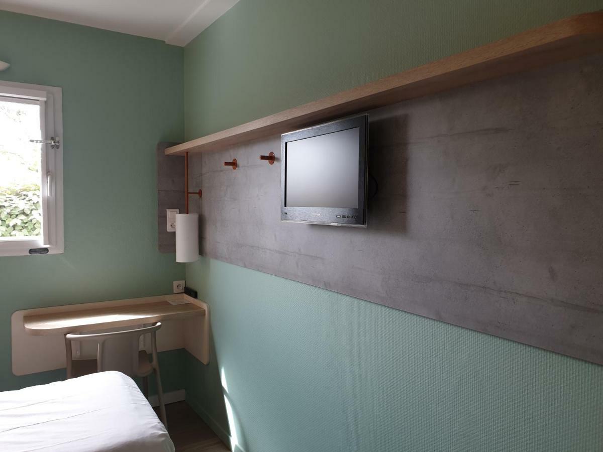 Ibis Budget Saint Gaudens Estancarbon Ngoại thất bức ảnh