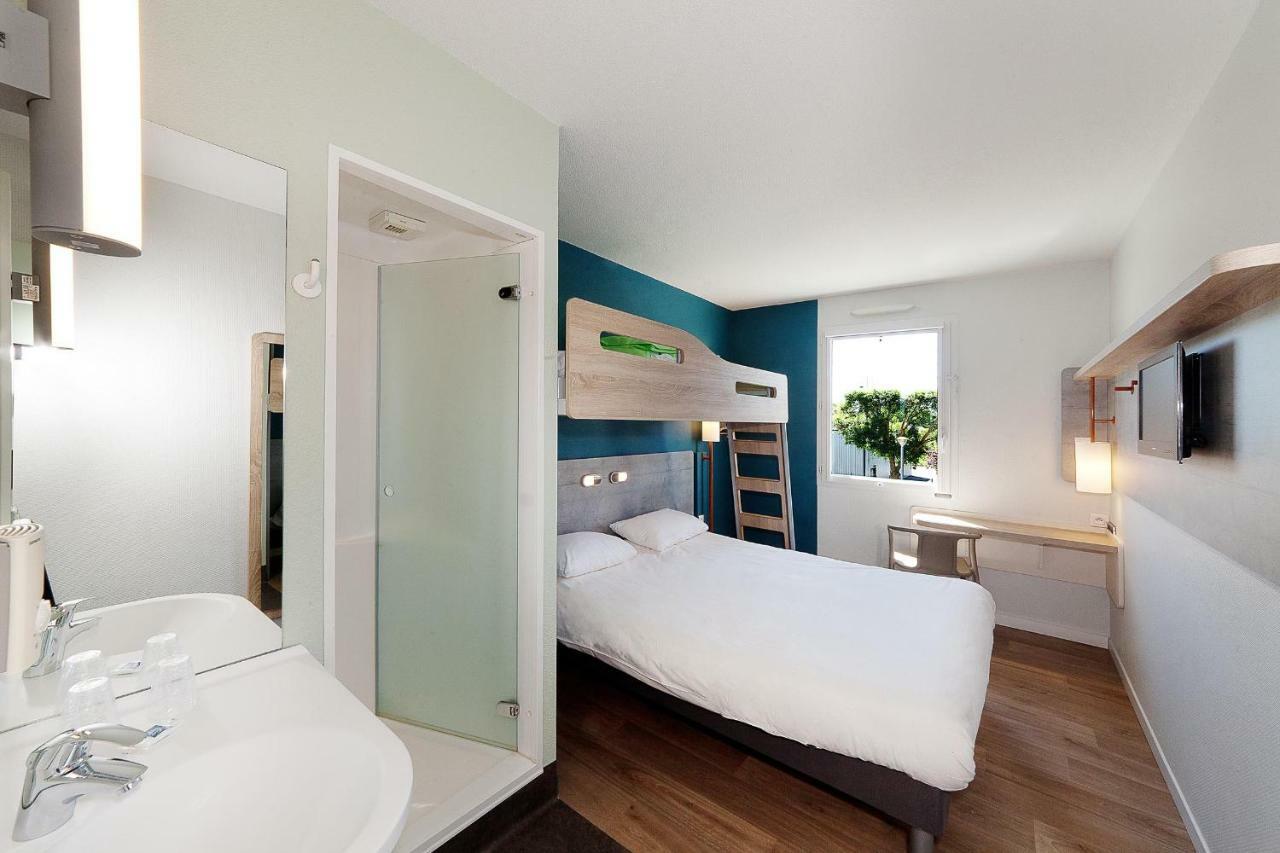 Ibis Budget Saint Gaudens Estancarbon Ngoại thất bức ảnh
