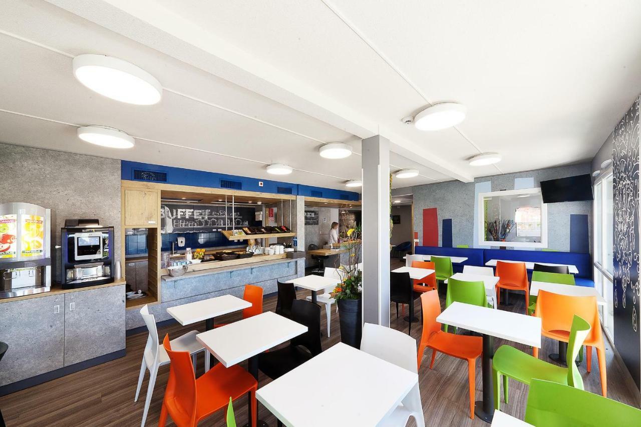 Ibis Budget Saint Gaudens Estancarbon Ngoại thất bức ảnh