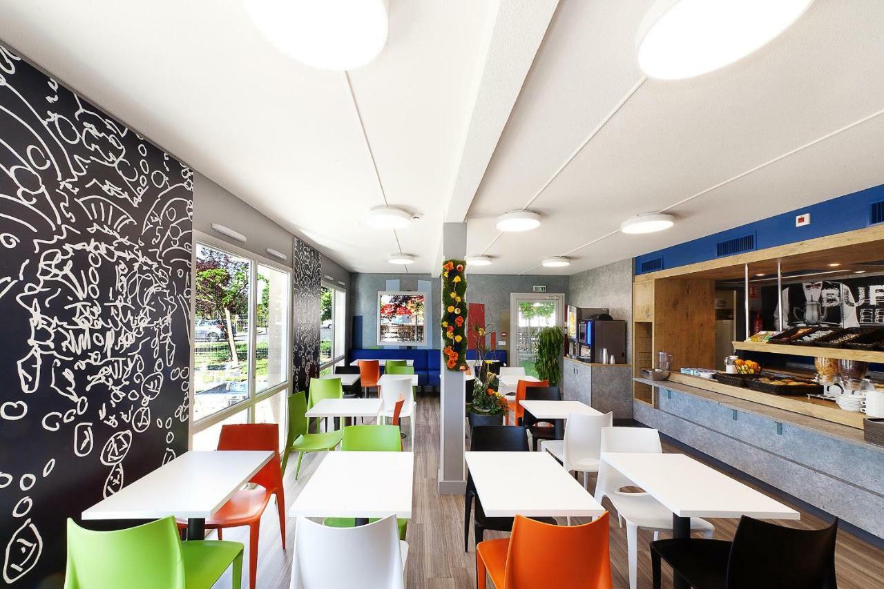 Ibis Budget Saint Gaudens Estancarbon Ngoại thất bức ảnh