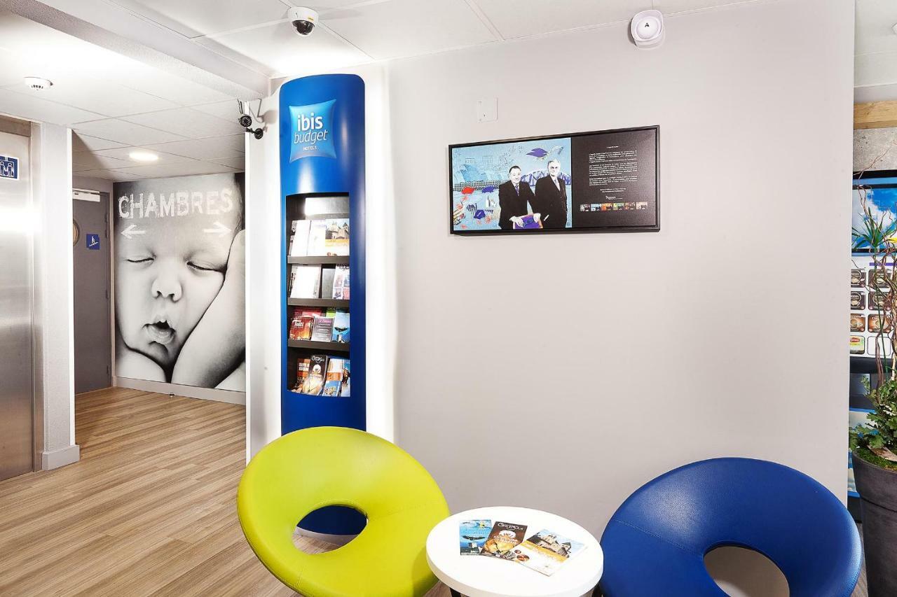 Ibis Budget Saint Gaudens Estancarbon Ngoại thất bức ảnh