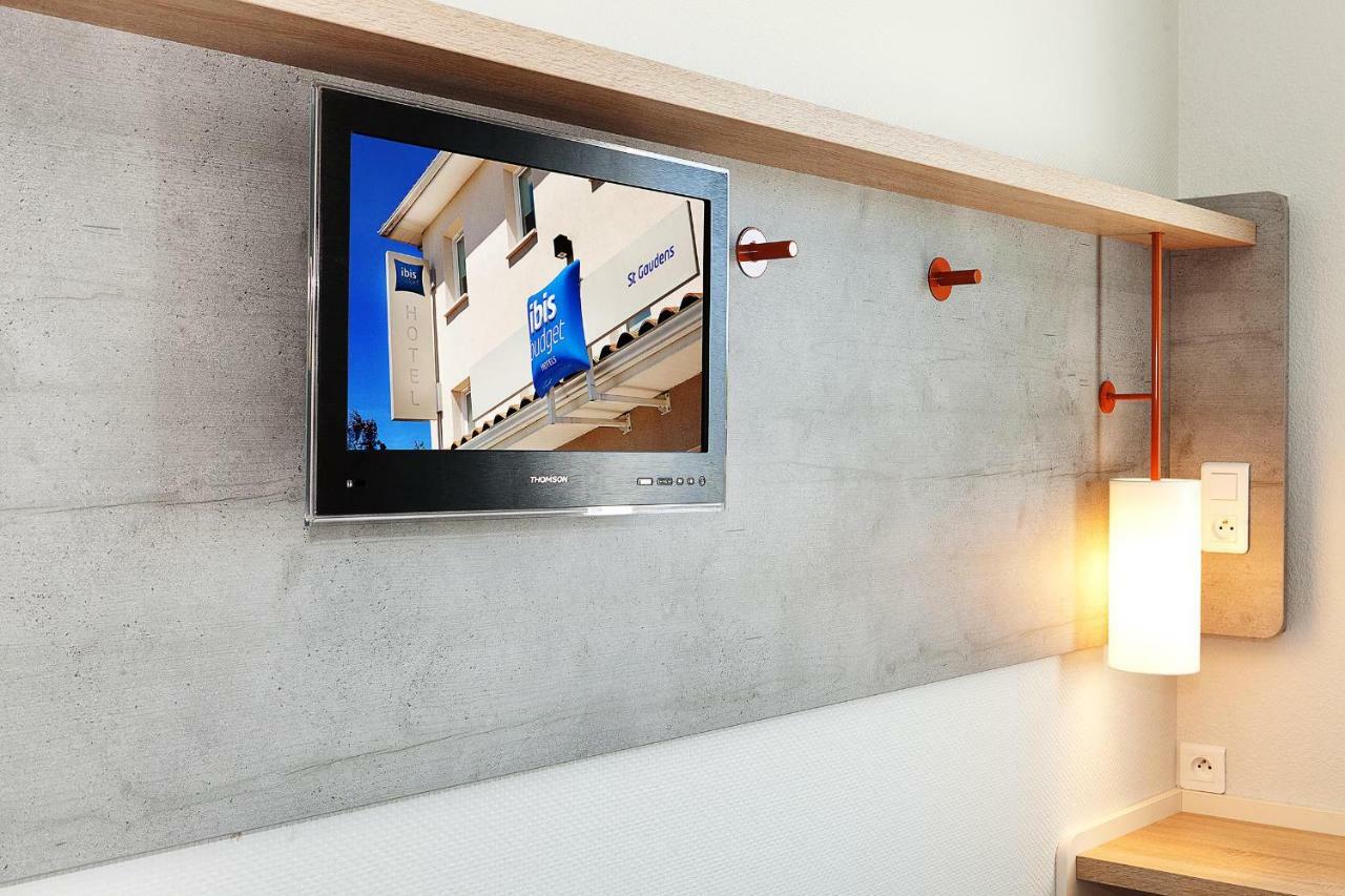 Ibis Budget Saint Gaudens Estancarbon Ngoại thất bức ảnh