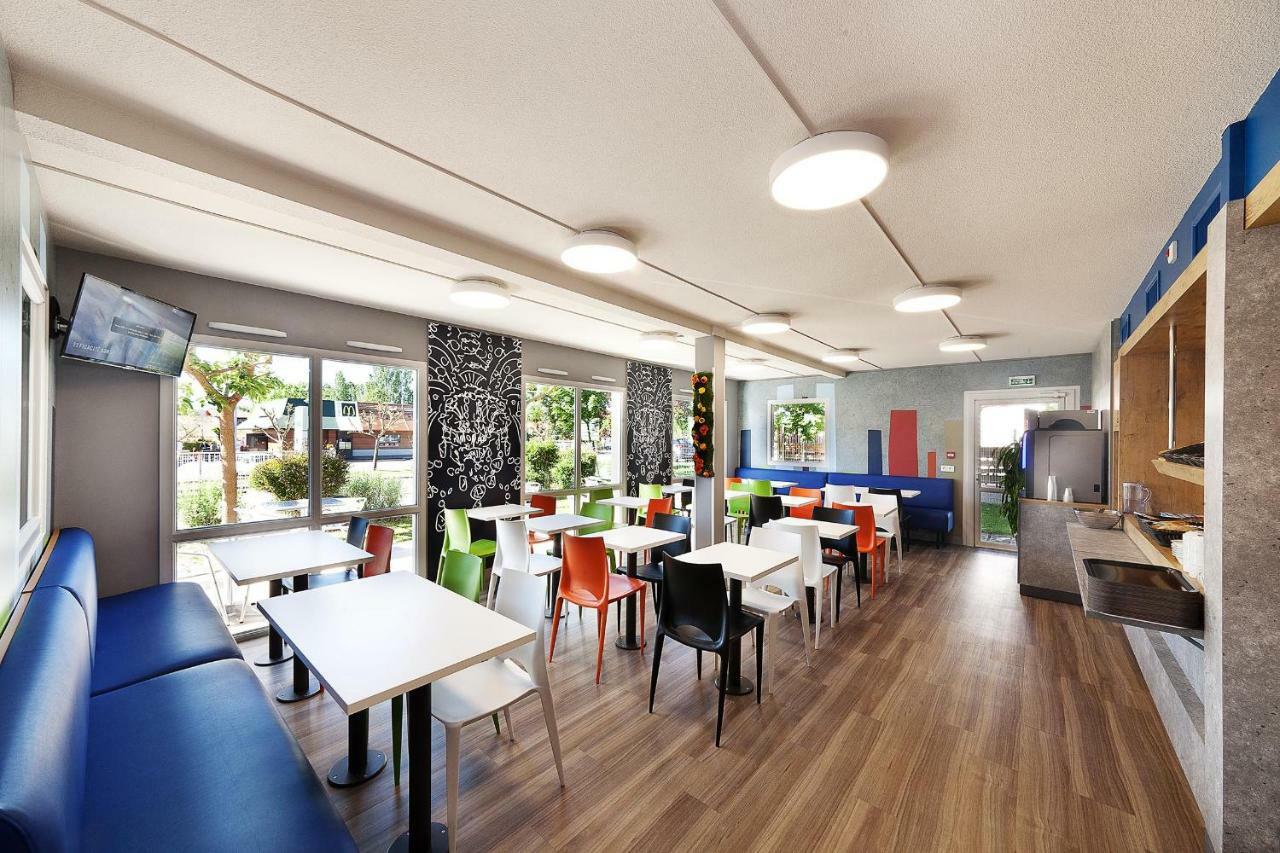 Ibis Budget Saint Gaudens Estancarbon Ngoại thất bức ảnh