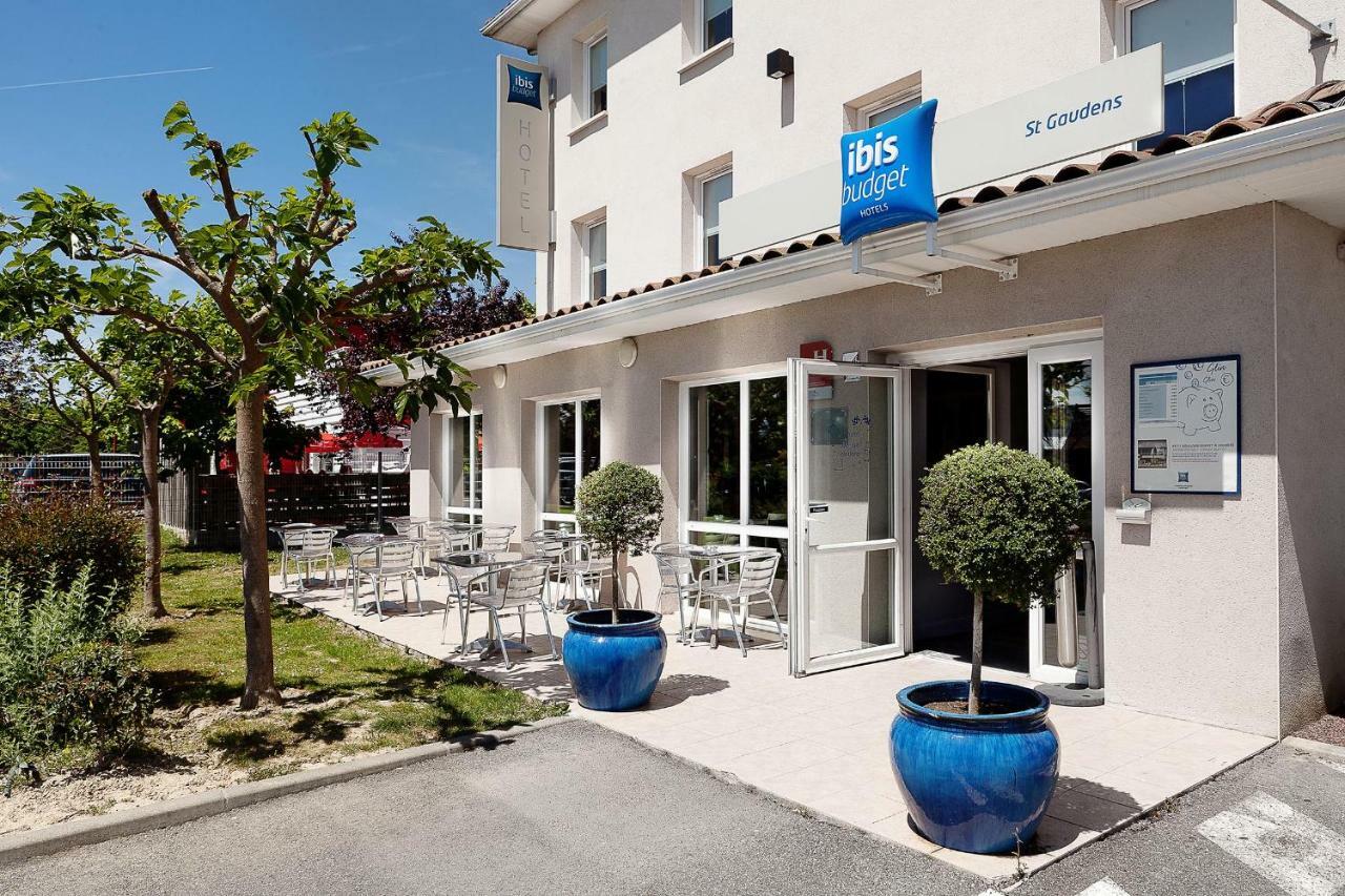 Ibis Budget Saint Gaudens Estancarbon Ngoại thất bức ảnh